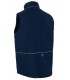 Chaleco de trabajo industria 4819 PVC. Monza 4