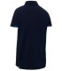 Polo 3017 Manga corta. Cuello camisero marino espalda. Monza