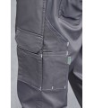 Pantalón elástico 1147 .Multibolsillos. Monza 7