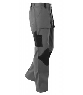 Pantalón 1136 Bicolor. Multibolsillos. Monza