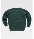 Sudadera S5505 cuello redondo. Workteam