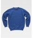 Sudadera S5505 cuello redondo. Workteam