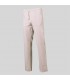 Pantalón 7026 Jasper Unisex de goma entera y cordón ajustable. Arena 2. Garys