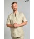 Casaca 8001824 de hombre cuello mao