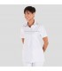Polo de microfibra Elastik NURIA 6573. Gris. Garys