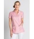 Casaca sanitaria de mujer con cuello mao 8011502 de Manga corta. 3 Dyneke