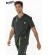 Casaca sanitaria de hombre manga corta 8022576 microfibra. 1 Dyneke