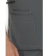 Casaca sanitaria de hombre manga corta 8022584 microfibra. 1 Dyneke