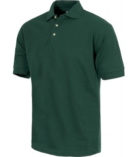 Polo S6500 de manga corta