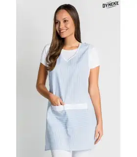Casulla combinada de estética de mujer 8026611. Talla única. 1 Dyneke