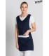 Casulla combinada de estética de mujer 8026724. Talla única. 1 Dyneke