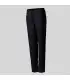 Pantalón sanitario de mujer de pitillo 7024 de Microfibra. Negro. Garys