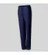Pantalón sanitario de mujer de pitillo 7024 de Microfibra. Marino. Garys