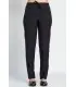 Pantalón sanitario de mujer 8056725 con cintura elástica. 1 Dyneke