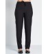 Pantalón sanitario de mujer 8056725 con cintura elástica. 2 Dyneke