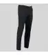 Pantalón sanitario de pitillo 7031 de Sarga elástica. Negro. Garys
