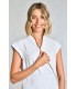 Casulla lisa de estética de mujer 8075570. Talla única. 1 Dyneke