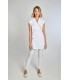 Casulla lisa de estética de mujer 8075570. Talla única. 3 Dyneke