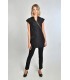 Casulla lisa de estética de mujer 8075571. Talla única. 1 Dyneke