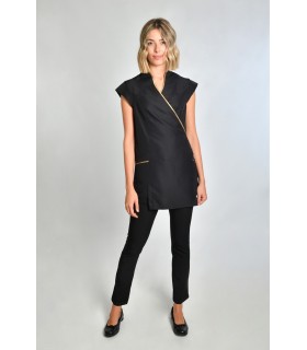 Casulla lisa de estética de mujer 8075571. Talla única. 1 Dyneke