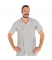 Casaca Sanitaria ANDRE 6131 con tejido Oxford. Garys