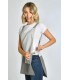 Casulla bicolor de estética y servicios de mujer 8076382. Talla única. Dyneke