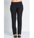Pantalón de estética y servicios de mujer 8077725 cintura baja. Dyneke