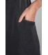 Pichi de peluquería y estética 8110830 de mujer. Polipiel. bolsillo Dyneke