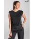 Camiseta 8115827 de mujer hombreras