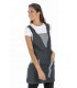Casulla vaquera de estética y servicios de mujer 8157775. Talla única. 2 Dyneke