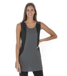 Casulla de estética y servicios de mujer 8158584. Talla única. Dyneke