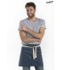 Delantal de hostelería corto unisex 8166466. Dyneke