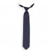 Corbata con nudo 322. Marino. Garys