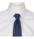 Corbata Jacquard sin nudo 3262. Azulina 2. Garys