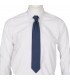 Corbata Jacquard sin nudo 3262. Azulina 1. Garys