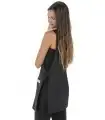 Casulla de estética y servicios de mujer 8159571. Microfibra. espalda Dyneke