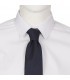 Corbata Jacquard sin nudo 3262. Marino 1. Garys
