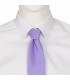Corbata Jacquard Raya 3261. Lila 1. Garys