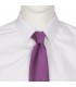 Corbata Jacquard Raya 3261. Malva 1. Garys
