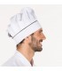 Gorro de cocina Regulable de velcro 4486 3. Garys.
