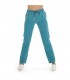 Pantalón sanitario unisex con goma entera y cordón ajustable 7026. Garys