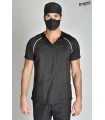 Casaca sanitaria y de servicios unisex 8181571. Microfibra. Dyneke