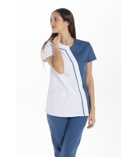 Casaca sanitaria de mujer 8186482. Microfibra. mujer Dyneke