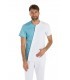 Casaca sanitaria de hombre 8187483. Microfibra. frente Dyneke