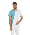 Casaca sanitaria de hombre 8187483. Microfibra. frente Dyneke