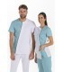 Casaca sanitaria de hombre 8187483. Microfibra. pareja 2 Dyneke