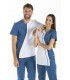 Casaca sanitaria de hombre 8187482. Microfibra. pareja Dyneke