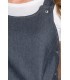Pichi multiservicios de mujer 8198775 de tirantes. detalles Dyneke