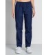 Pantalón sanitario unisex 8201794 con cintura elástica. Dyneke