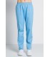 Pantalón sanitario unisex 8201845 con cintura elástica. Dyneke